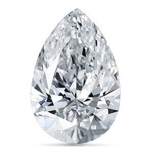 Pear Diamonds